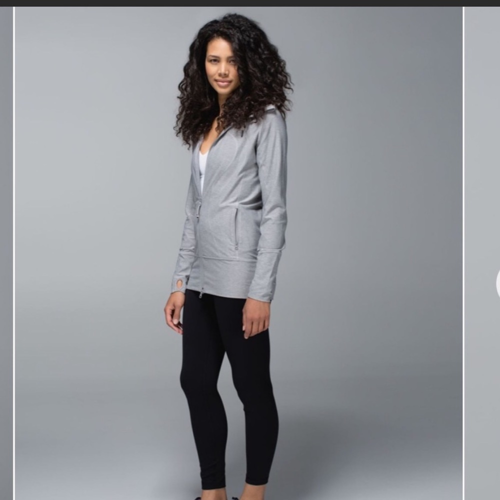Lululemon Stride Jacket 2